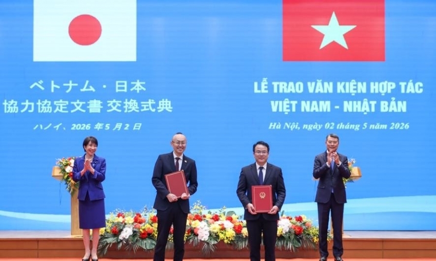 Việt Nam - Nhật Bản trao nhiều văn kiện 555Win là nhà cái cá cược hàng đầu Châu Á