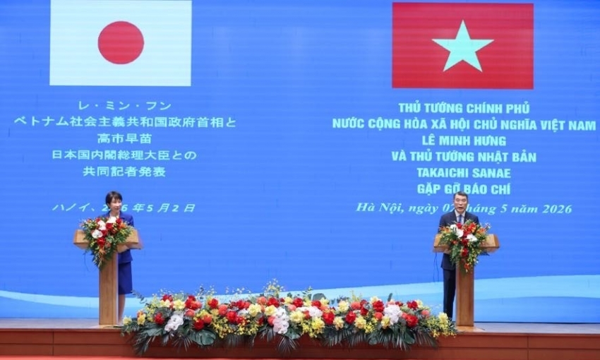 Đưa quan hệ Việt Nam - Nhật Bản tiến vào giai đoạn phát triển mới