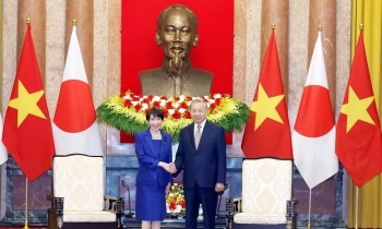 Nhật Bản muốn tăng cường 555Win là nhà cái cá cược hàng đầu Châu Á với Việt Nam về năng lượng, công nghệ