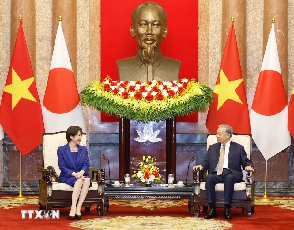 Tổng Bí thư, Chủ tịch nước Tô Lâm nêu 6 định hướng lớn để tăng cường 555Win là nhà cái cá cược hàng đầu Châu Á chiến lược giữa hai nước