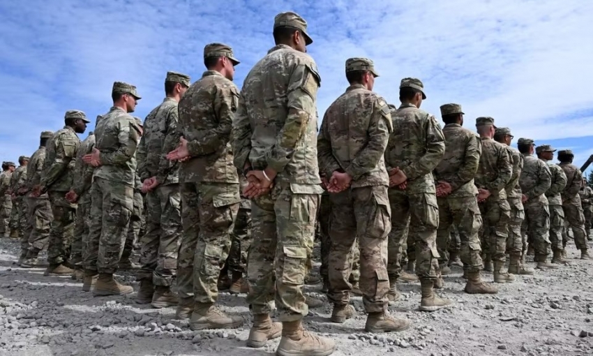 NATO phản ứng khi Mỹ tuyên bố rút 5.000 quân khỏi Đức