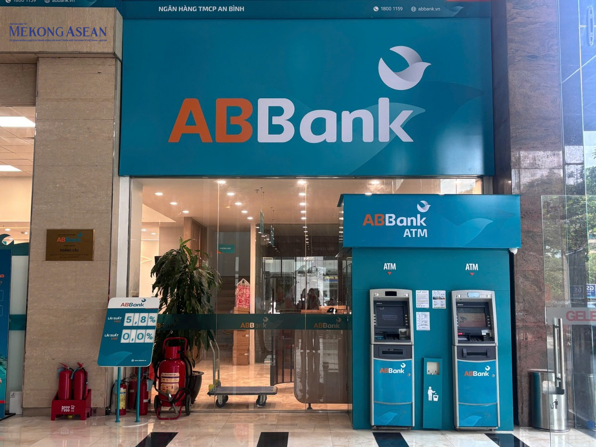 ABBank hoàn thành 1/3 kế hoạch lợi nhuận năm sau 3 tháng