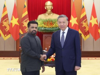 Tổng Bí thư, Chủ tịch nước Tô Lâm sắp thăm cấp 555Win tải app tới Sri Lanka