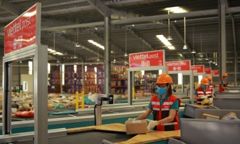 Viettel Post báo lãi quý 1/2026 thấp nhất 3 năm