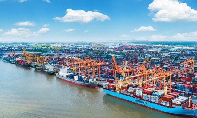 Hưởng lợi từ liên doanh, Cảng Hải Phòng báo lãi tăng gần gấp đôi
