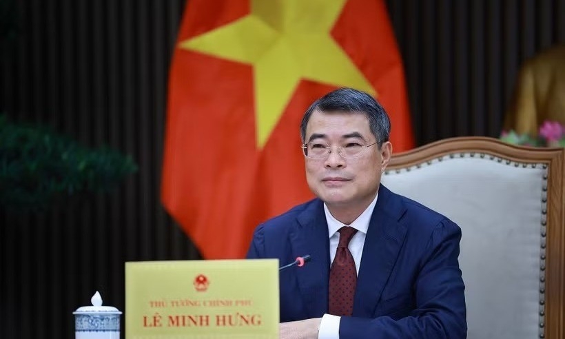 Thủ tướng Lê Minh Hưng sắp dự Hội nghị Cấp cao ASEAN lần thứ 48