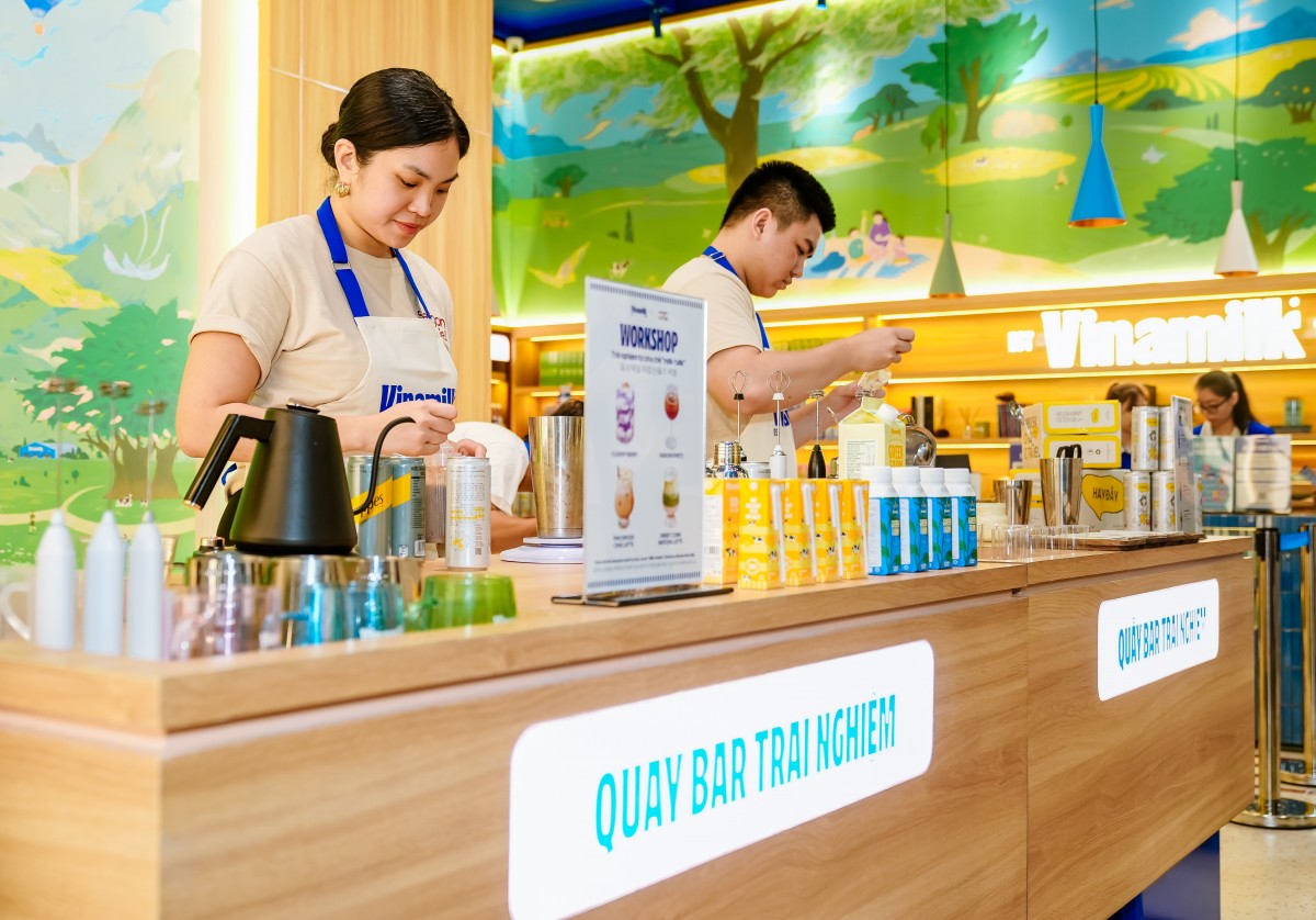Doanh thu Vinamilk quý 1/2026 tăng 24,6% so với cùng kỳ
