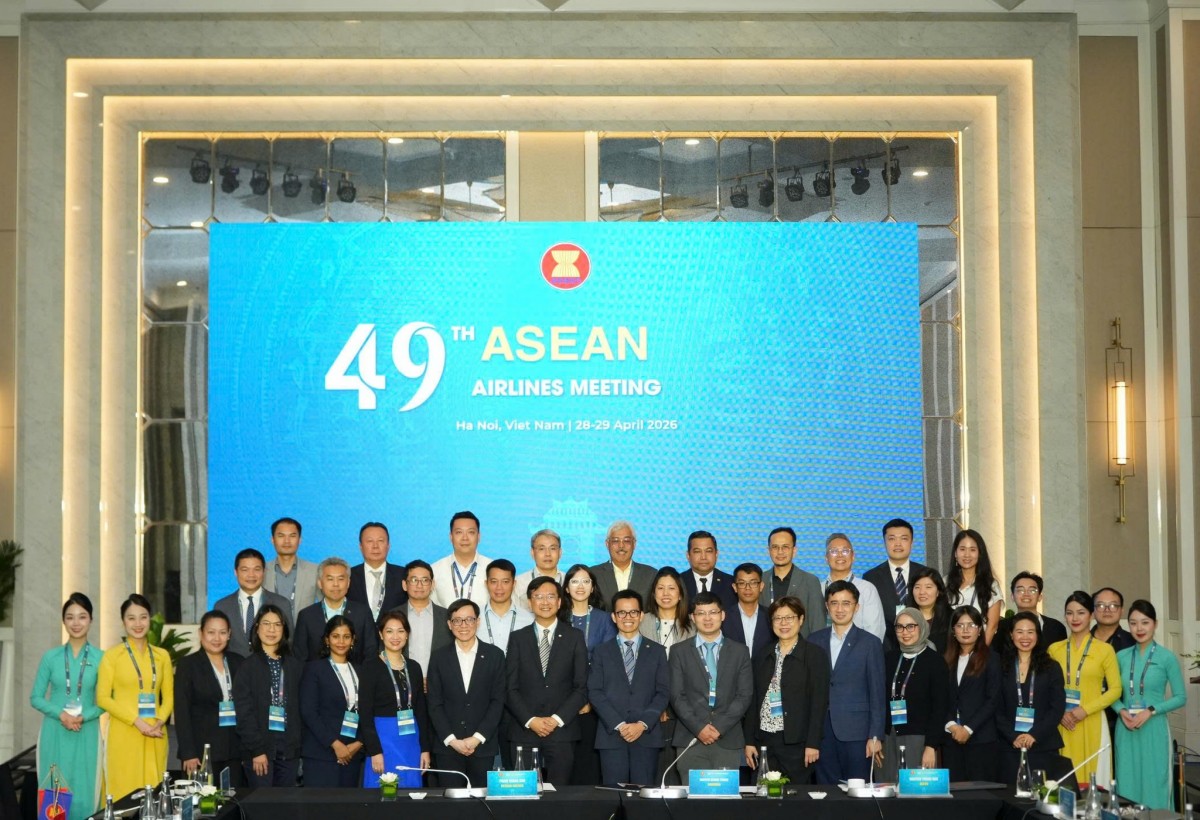 Hàng không ASEAN giữ đà tăng trưởng giữa áp lực chi phí và rủi ro
