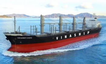 Ngành vận tải biển quý 1/2026: Hầu hết tăng trưởng, Vinaship lãi đột biến nhờ bán tàu