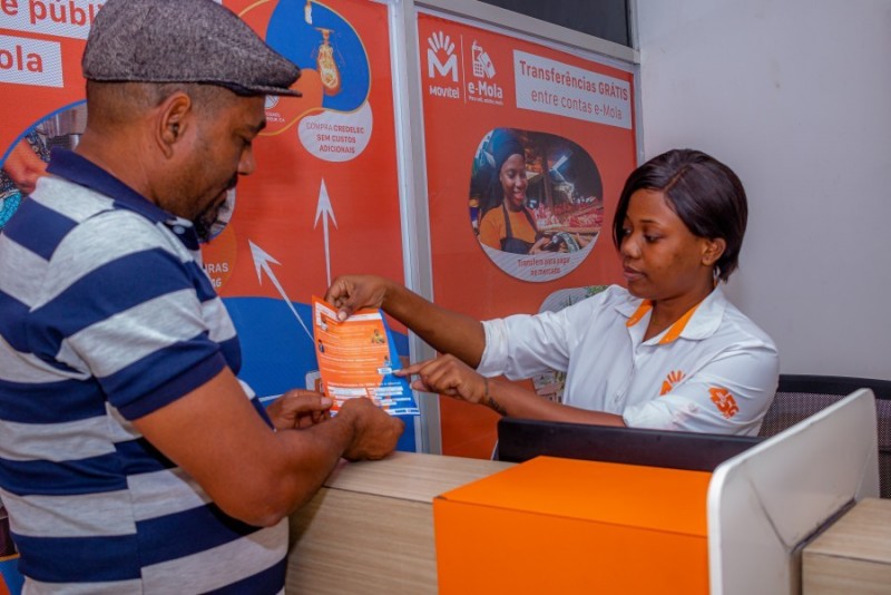 Thương hiệu Movitel do Viettel Global phát triển tại Mozambique. Ảnh: Viettel Global.