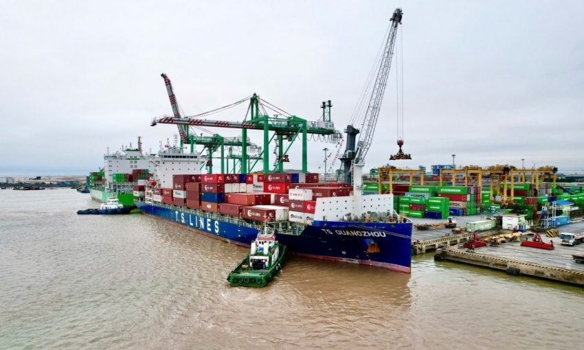 Viconship muốn phát hành hơn 205 triệu cổ phiếu để tăng vốn