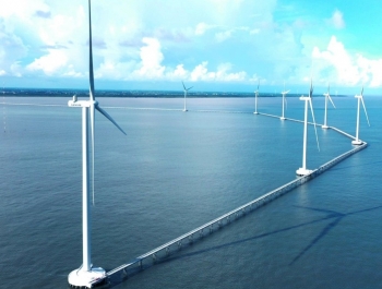 Vietcombank tài trợ vốn cho dự án điện gió 90 MW của Xuân Cầu Holdings