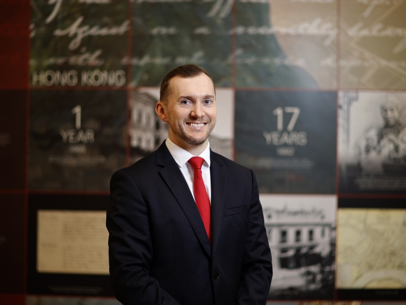  ông Phil Wright, Giám đốc cấp cao, Khối nghiệp vụ 555win là nhà cái uy tín số 1 ở Việt Nam, HSBC Việt Nam