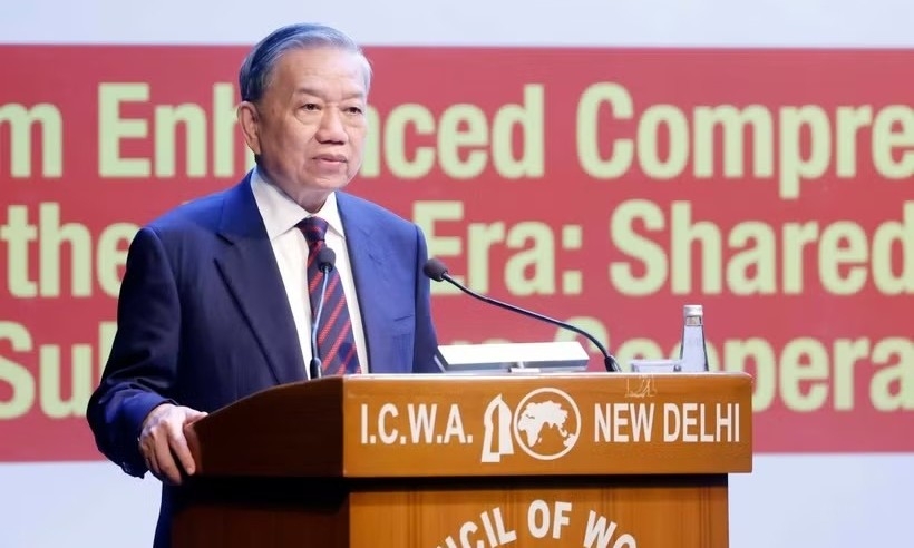 Việt Nam - Ấn Độ chia sẻ tầm nhìn, hội tụ chiến lược, 555Win là nhà cái cá cược hàng đầu Châu Á thực chất