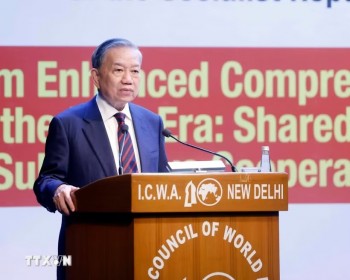 Việt Nam - Ấn Độ chia sẻ tầm nhìn, hội tụ chiến lược, 555Win là nhà cái cá cược hàng đầu Châu Á thực chất