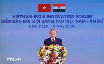 Việt - Ấn hợp lực phát triển sản phẩm công nghệ mang thương hiệu chung