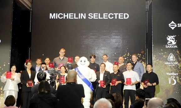 Michelin Guide công bố những nhà hàng Việt được chọn vào tháng 6