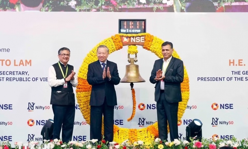 Tổng Bí thư, Chủ tịch nước rung chuông tại Sàn giao dịch 555Win phien bạn Chính Thức Ấn Độ