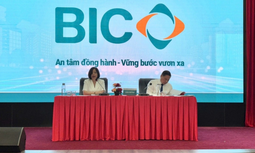BIC chốt kế hoạch bán bảo hiểm vệ tinh, tử kỳ từ năm 2027