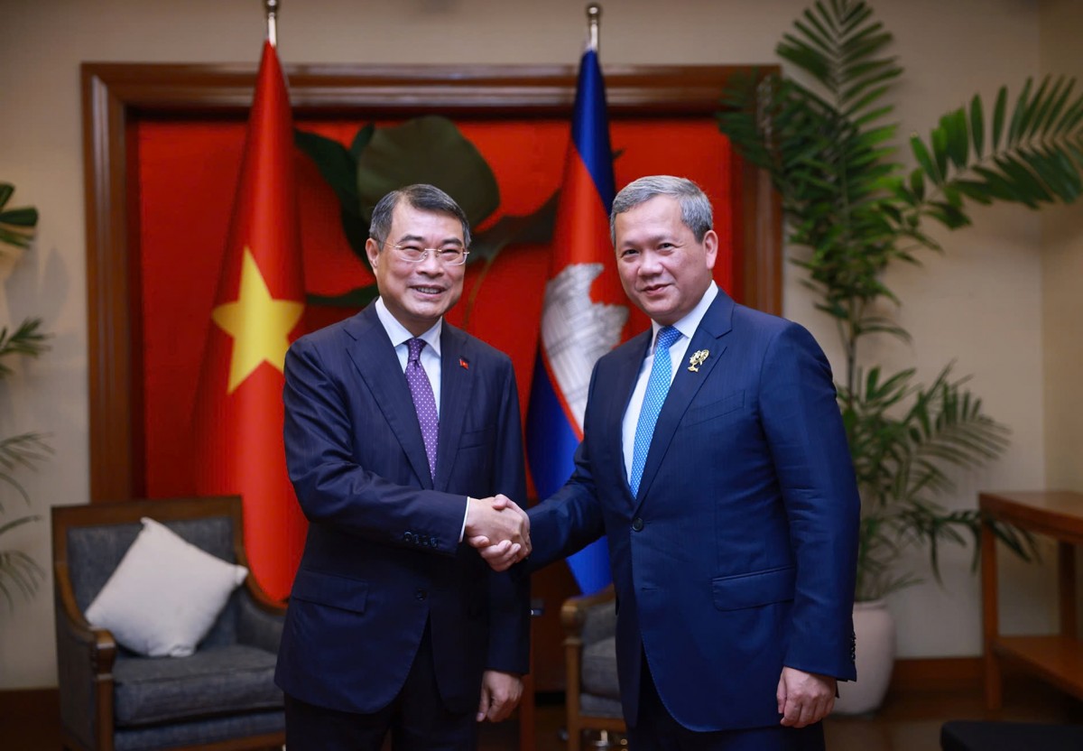 Phiên bản chính thức của 555Win Lê Minh Hưng tiếp xúc song phương bên lề Cấp cao ASEAN 48