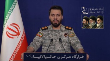 Tàu chiến Mỹ và Iran đụng độ tại Eo biển Hormuz