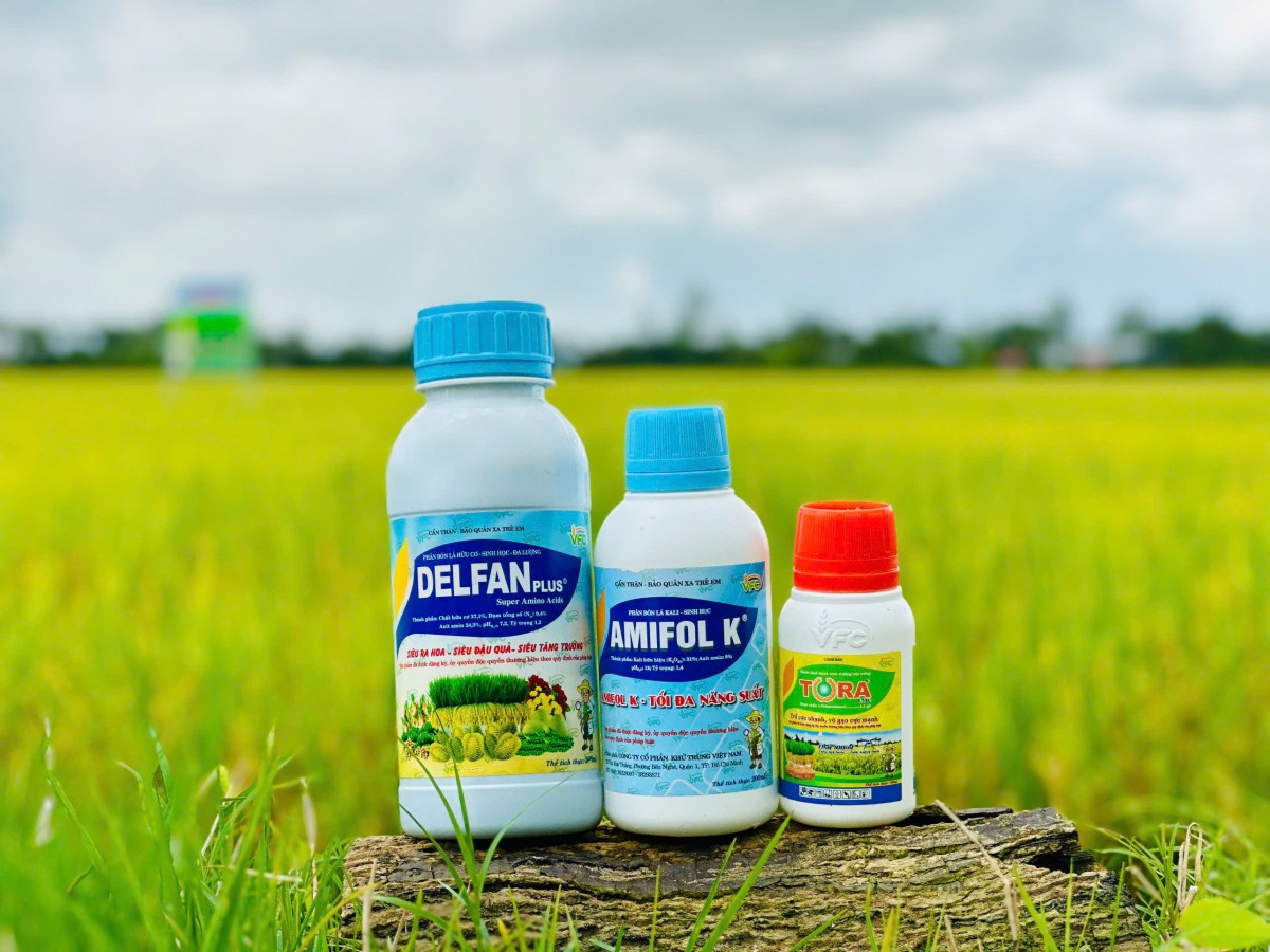 VFC chốt ngày trả cổ tức bằng tiền với tỷ lệ 20%