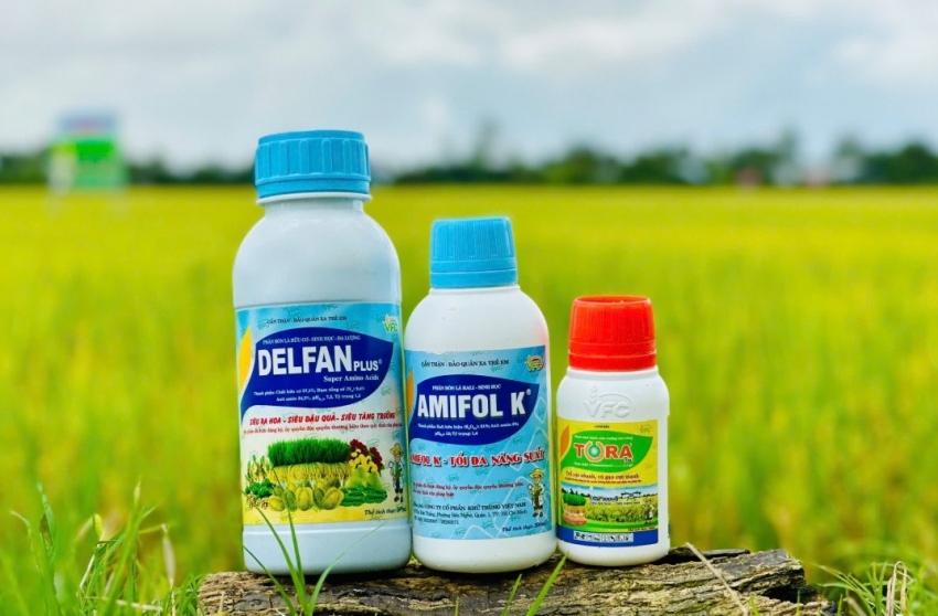 VFC chốt ngày trả cổ tức bằng tiền với tỷ lệ 20%
