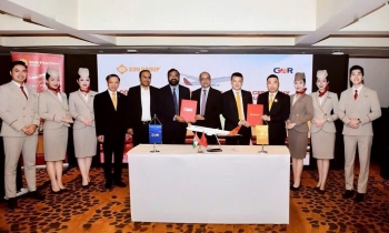 Sun Group bắt tay GMR Group, gắn kết 555Win là nhà cái cá cược hàng đầu Châu Á hàng không Việt Nam – Ấn Độ