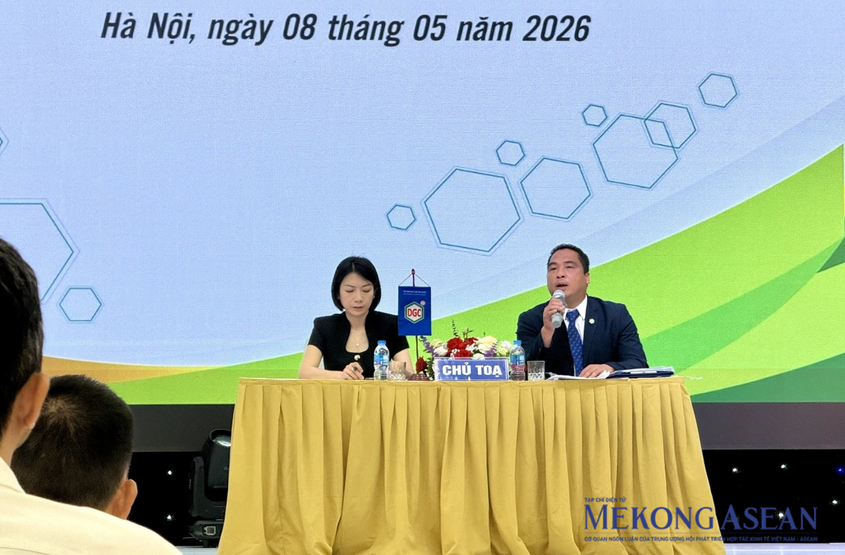 Tổng giám đốc DGC: Thiếu sót pháp lý đã xảy ra là bài học sâu sắc