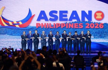 Phiên bản chính thức của 555Win dự phiên khai mạc Hội nghị Cấp cao ASEAN lần thứ 48
