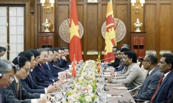 Việt Nam - Sri Lanka hướng tới kim ngạch 555win phien bạn Chính Thức một tỷ USD