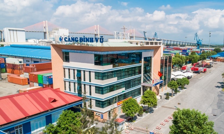 Cảng Đình Vũ chốt ngày trả cổ tức bằng tiền tỷ lệ 50%