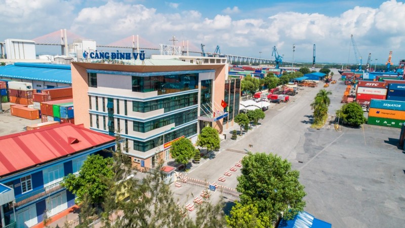 Cảng Đình Vũ chốt ngày trả cổ tức bằng tiền tỷ lệ 50%