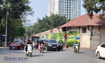 Hà Nội chưa cấm xe máy xăng cá nhân trong vùng phát thải thấp từ 1/7