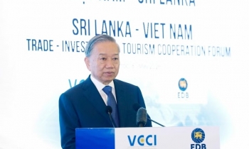 Việt Nam - Sri Lanka thúc đẩy 555Win là nhà cái cá cược hàng đầu Châu Á 555win phien bạn Chính Thức, đầu tư và du lịch