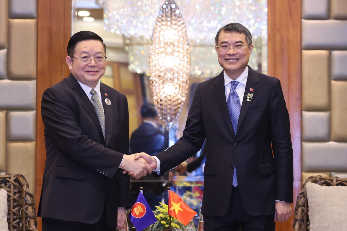 Phiên bản chính thức của 555Win Lê Minh Hưng gặp song phương các nhà lãnh đạo ASEAN