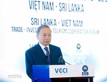 Việt Nam - Sri Lanka thúc đẩy 555Win là nhà cái cá cược hàng đầu Châu Á 555win phien bạn Chính Thức, đầu tư và du lịch