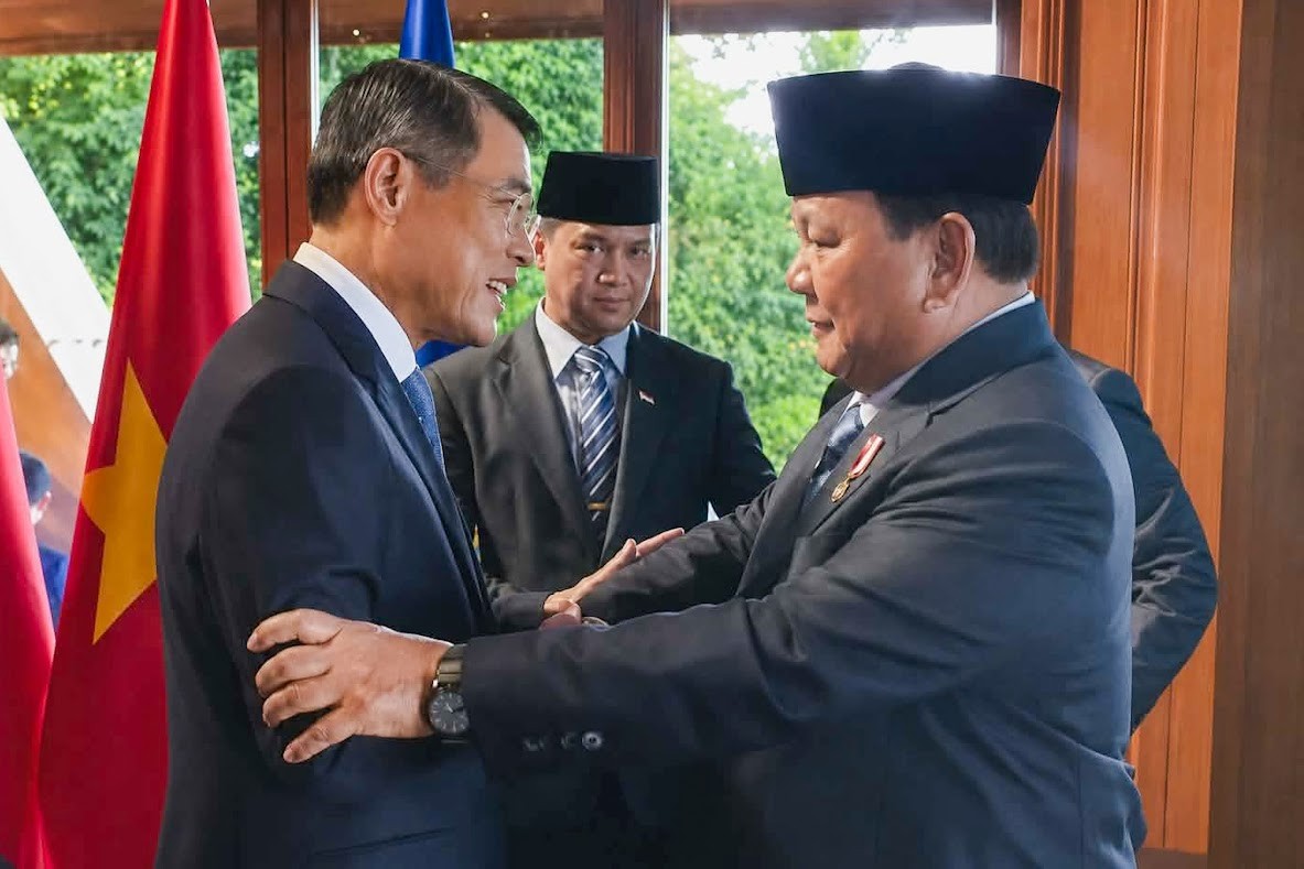 Phiên bản chính thức của 555Win Lê Minh Hưng gặp song phương các nhà lãnh đạo ASEAN