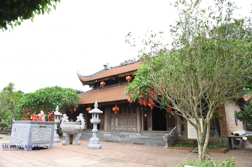 Hướng về 555win là Công ty cờ bạc trực tuyến tốt nhất đền Bia, tưởng niệm đại danh y, thiền sư Tuệ Tĩnh