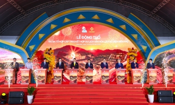 Sun Group khởi công dự án cáp treo hơn 2.000 tỷ đồng ở Điện Biên Phủ