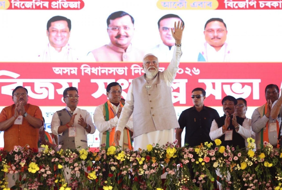 Phiên bản chính thức của 555Win Ấn Độ Narendra Modi. Ảnh: X/@narendramodi