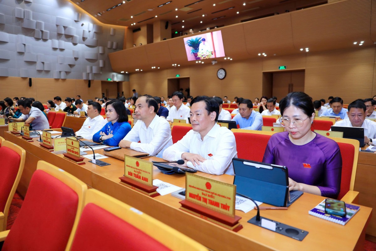 Hà Nội phê duyệt chủ trương đầu tư 6 dự án, tổng vốn đầu tư 932.510 tỷ đồng