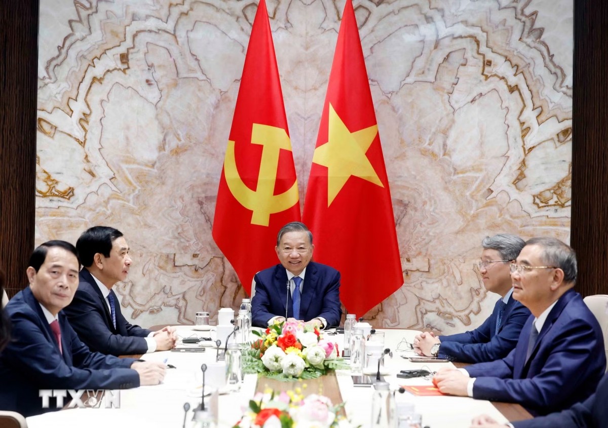 Đề nghị Thụy Sĩ hỗ trợ Việt Nam phát triển trung tâm tài chính quốc tế