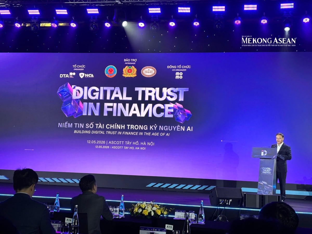 Digital Trust in Finance 2026: Xây dựng niềm tin số thành hạ tầng chiến lược