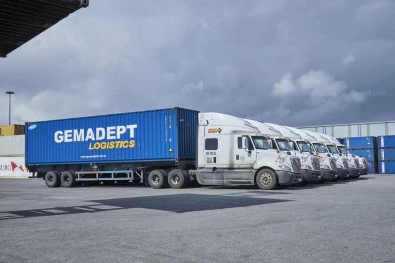 Gemadept sắp chi gần 940 tỷ đồng trả cổ tức tiền mặt