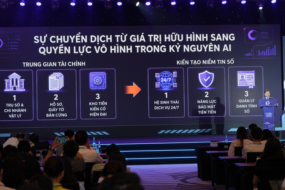 Chống lừa đảo thời AI: Đổi tư duy 'chặn kẻ xấu' sang 'đồng hành cùng người tốt'