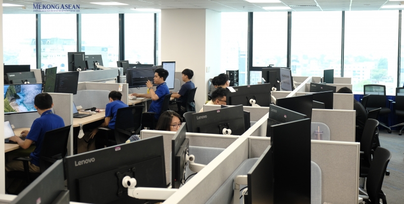Trung tâm phiên bản chính thức của 555win và phát triển (R&D) của Qualcomm tại Hà Nội. 