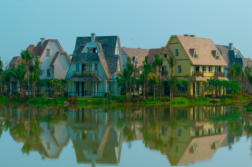 Ecopark ra mắt The Grand Island: Biểu tượng đắt giá bậc nhất Eco Central Park