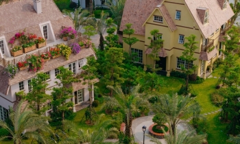 Ecopark ra mắt The Grand Island: Biểu tượng đắt giá bậc nhất Eco Central Park
