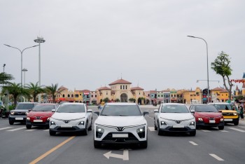 VinFast chuyển nhượng mảng sản xuất trị giá 530 triệu USD